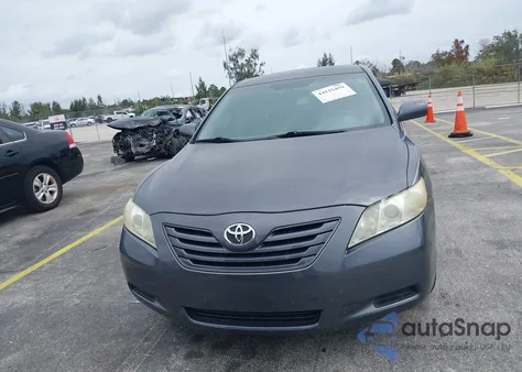 2008 Toyota Camry Le z USA, uszkodzony, nr VIN 4T1BE46K78U205583